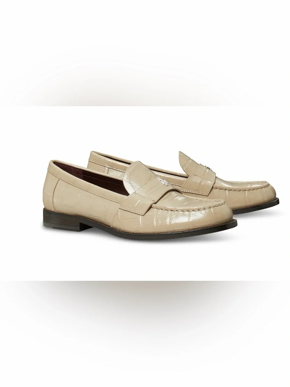 NIB TORY BURCH Women's Classic Loafer Flats